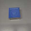 Carbon Monoxide Detector,Carbon Monoxide Alarm With LED display, CO Alarms Monitor for Home Safety,Comply with EN50291 Standard (AA Battery NOT Included) (white)