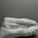 WIRHAO Teepee Tent for Kids with Padded Mat Cotton Canvas Kids Teepee with Pompom for Toddlers Indoor Play Tent for Girls Boys with Stars Lights, Carry Bag, Banner Flag (Snowman)