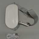 Slimpal Portable Heating Pad for Period Cramps, Electric Cordless Back Belly Waist Heating Pad for Menstrual Cramp Relief, Rechargeable Wearable Heat Belt Gifts for Her Women Girl Wife, Bright White