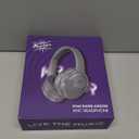 Linsoul Kiwi Ears Ardor Bluetooth 5.4 Over Ear Headphones, Wireless DJ Studio Headphones, Dual Dynamic Driver Studio Monitor with Hybrid ANC, 140H Playtime, Lightweight for Podcast Gaming Guitar