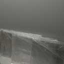 XXX-Large Extra Large Acrylic Display Case 17''x13''x13'' Transparent Shoe Display Case Sneaker Bag Organizer Clear Stackable Boot & Shoe Boxes Large Showcase for Helmet, Handbag, Figures Collectibles