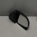 A-Premium Pair (2) Driver and Passenger Manual Door Mirror - Compatible with Chevy, GMC & Cadillac - Silverado, Suburban, Avalanche, Tahoe, Sierra, Yukon, Escalade - 99-07 - Non-Heated Manual Folding