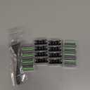 Schick Hydro Sensitive Razors for Men | 5-Blade Mens Razors for Shaving, 1 Mens Razor Handle with 17 Razor Blades Refills