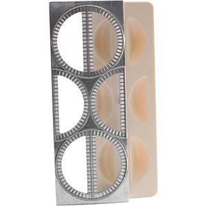 Norpro Pierogi Maker with Plastic Press, 7 Ounce