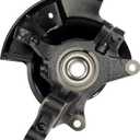 Dorman 686-262 Front Passenger Side Loaded Knuckle Compatible with Select Ford/Lincoln Models (OE FIX)