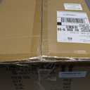 Black Pendant Lights Kitchen Island 2 Pack, Modern Crystal Chandeliers, Mini Hexagonal Pendant Light Fixture, Adjustable Hanging Ceiling Light for Kitchen Island Dinning Room Sink Bedroom