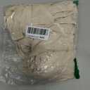 Women's Maternity Off Shoulder Baby Shower Dress Party Long Gown (Beige, L)