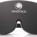 MindFold Sleep Relaxation Heal Headaches Travel Sports Training Total Darkness Mask