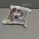 Leather & Furniture Repair Salve with Applicator Brush, 2025 Upgraded Leather Conditioner & Polisher, Natural Moisturizer Restorer for Wood, Couch, Car Seats & Shoes