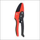 Corona RP 3230 Rachet Hand Pruner - 3/4 inch Cut Capacity Stem and Branch Garden Shears, Red