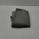 Fitable Faux Linen Tablecloths for Rectangle Tables: Water & Stain Resistant Farmhouse Table Cloth, Washable Burlap Textured Table Covers for Kitchen Dining Party(2 Pack, 52x70 Inch, Sage Green)