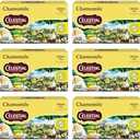 Celestial Seasonings Chamomile Herbal Tea, Caffeine Free, 20 Tea Bags Box (Pack of 6),BB Date: 03/24/27