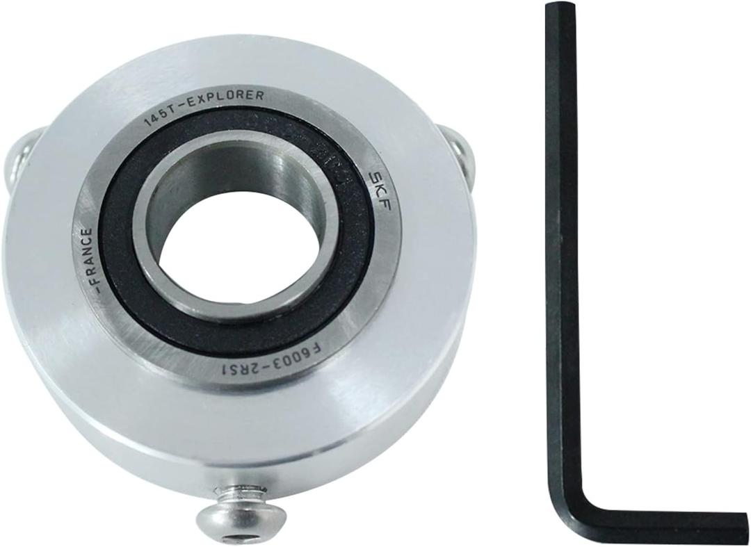 LAFORMO Lower Steering Column Bearing Compatible with 1976 1977 1978 1979 Bronco 1973 1974 1975 1976 1977 1978 1979 F-ord Truck F150