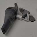 BLACK+DECKER dustbuster Handheld Vacuum, 8V Cordless, Hand Vacuum for Quick Cleanup with Crevice Tool and Washable Filter (HNVC220BCZ01)