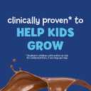 PediaSure Grow & Gain with Immune Support, 27 Vitamins & Minerals for Kids, 7g Protein, Non-GMO, Gluten-Free, Chocolate, 8-fl-oz Bottle, Pack of 24 (EXP 08/25/26)