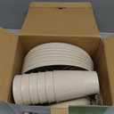 36-Piece Reusable Wheat Straw Dinnerware Sets for 6, Farielyn-X Unbreakable Reusable Set Kitchen Cups, Plates, Bowls Sets & Cultery Dishwasher Microwave Safe - Patio, Outdoors, RV, Camping Dishes