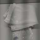 High-Density Magnetic Screen Door Mesh for Home and Patio, Tear Resistant Backdoor Screen Net with Magnetic Closure (Screen 34"x98")