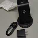 Anlmz 3 in 1 Charging Station for iPhone, Wireless Charger for iPhone 17 16e 16 15 14 13 12 11 X Pro Max & Apple Watch - Wireless Charging Station for AirPods 4 3 Pro