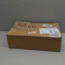 Fliqor Under Sink Organizer2 Tier Expandable Heavy Duty Metal Shelfwith 5 Removable Panels and 5 Storage Basket for Under Kitchen Bathroom Sink Organizers and Storage(Black, Large)