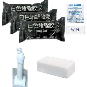 White Waterproof Plumbers Putty