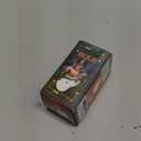 MilesMagic Magician's Comedy Magic Lamp Glow in Hand, Touch Model Gimmick with Magnetic Ring Light Push Bulb for Close Up Magic Trick, White