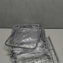 Kitsure Shoe Rack - Stainless Steel Shoe Organizer, Sturdy Shoe Rack for Closet and Front Door Entrance, Free Standing Shoe Shelf, Closet Organizers and Storage, 25.6" Wide - 3 Tier, Grey