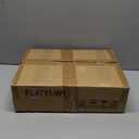 Giantex 3-Tier Side Table with Adjustable Mesh Shelf, Industrial Nightstand, Small End Table Stand for Living Room, Bedroom, Office, 12" D x 15" W x 20" H (White)