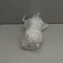 White Chinese Asian Paper Take Out Box with Wire Handle, Leak and Grease Resistant Stackable to Go Boxes (8, 8 OZ)