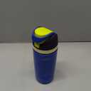 Owala Kids FreeSip Insulated Stainless Steel Water Bottle with Straw for Sports, Travel, and School, BPA-Free Sports Water Bottle, 16 oz, Celestial Sphere