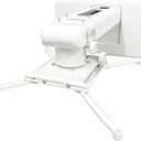 Universal Ultra Short Throw Projector Wall Mount Fully Adjustable: 16"-32" & Roll, Pitch, Yaw All at : 5 Degrees