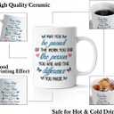 Hijie Coworker Coffee Mug, Appreciation Gifts for Women Men, Retirement Gifts for Coworker Leader Mentor Boss Colleague, Mug for Coworker, 11 Oz Ceramic Cup