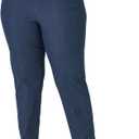 Chic Classic Collection Women's Plus Size Pull-On Pant 275C