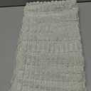 MIULEE Pack of 2 Spring Corduroy Decorative Throw Pillow Covers 18x18 Inch Soft Boho Striped Pillow Covers Modern Farmhouse Home Decor for Summer Sofa Living Room Couch Bed Light Green