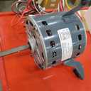 Furnace Blower Motor 5KCP39KGR696S B13400353S Compatible with GE Genteq 1/3 HP 208-230V 1075 RPM