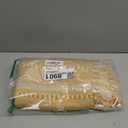 DII Farmhouse Braided Stripe Table Runner Collection, 15x108 (15x113, Fringe Included), Honey Gold