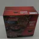 Coleman Party Ball Charcoal Grill , Black and Gray