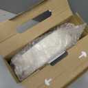 Robot Vacuum Cleaner, Strong Suction Vacuum Robot mop Advanced Obstacle Avoidance, Aspiradora Robot Slim Design, Hard Floor,Carpet Ideal for Pet Hair Hard Floor and Daily Cleaning -White