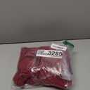 LAINAB Womens Soft Summer Jumpsuits Short Sleeve Casual Wide Legs Rompers, Size S