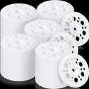 Taiyin 500 Pcs 1.77 Inch/ 45 mm Plastic Washers Foam Board Insulation Load Spreading Polypropylene Washers for Fixing and Supporting Rigid Foam Spreading for Screws Nail