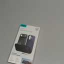 ESR Silicone Case for iPhone 17 Pro Max, Built-in Camera Stash Stand Compatible with MagSafe, Military-Grade Drop Protection Magnetic Phone Case for iPhone 17 Pro Max, Cloud Series, Black