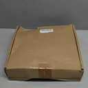 4 Inch Stem Caster Wheels Heavy Duty with Dual Locking 2200Lbs, Threaded Stem Casters 3/8" -16 x 1, Swivel Industrial Casters Set of 4, Wheels for Cart and Furniture