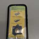 wahhle Compatible with Google Pixel 8A Case, Built in Screen Protector Full Body Shockproof Slim Fit Bumper Protective Phone Cover for Pixel 8A Men Women-Black/Clear