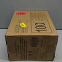 Amazon Basics Scented Dog and Puppy Pee Pads, 5-Layer Leak-Proof Super Absorbent, Quick-Dry Surface, Potty Training, Regular (22x22"), 100 Count, Blue & White