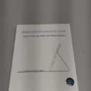 Harvopu Compatible for iPad 11th 10th Generation Case with Keyboard, Folio Cover with Pencil Holder, Multi-Touch Trackpad, 7 Color Backlit, Detachable Keyboard for iPad (A16) 11th/10th Gen (Navy Blue)