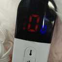 AEPINBH Electric Blanket, Soft Faux Rabbit Fur Bubble Heated Blanket with Dual Control 6 Heating Levels & 10 Hours AutoOff, Machine Washable, Fast Heating (Pink White, 90"X100")