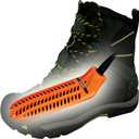 Unisex's Travel Dry Shoe Dryers, Orange and Black, One Size