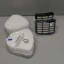 2 + 4 Pack Filters for Shark Vacuum Navigator Lift Away Filter Replacement ZU503AMZ NV350 NV351 NV352 NV355 NV356E NV357 NV360 NV370 UV440 UV540, Parts XFF350 XHF350