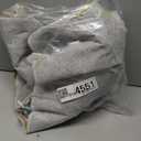 Aldopein Washable Pink Rugs Thin Oriental Boho Vintage Cute Tropical Leopard 4ft Round Area Rugs for Bedroom Kitchen Dining Living Room Office Indoor Entryway Distressed Nursery Circle Carpet