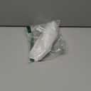 20Pcs Shoe Covers Boot Covers Plastic Disposable Waterproof Shoe Covers, Shoes Cover for Rain, Rain Boot Shoe Covers, Plastic Boot and Shoe Covers, Non-Slip Outdoor Waterproof Shoe (Transparent)