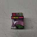 Schylling NeeDoh Nice Cube -Sensory Squeeze Toy with Super Solid Squish - 2.25" Cube (Purple)